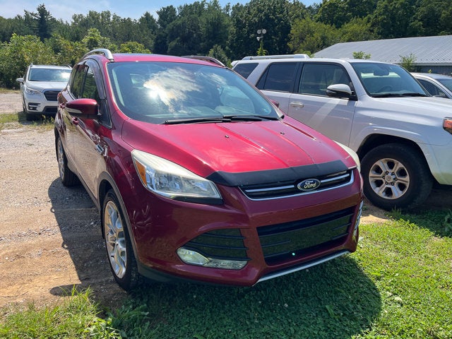 2015 Ford Escape Titanium