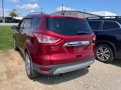 2015 Ford Escape Titanium