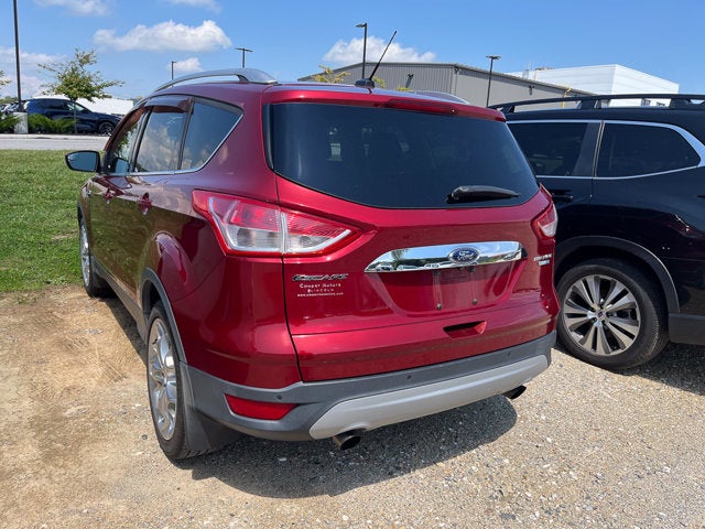 2015 Ford Escape Titanium