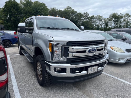 2017 Ford Super Duty F-250 SRW XLT