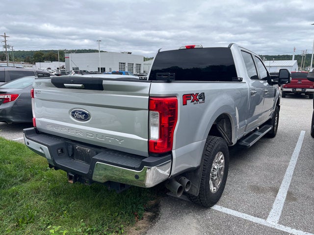 2017 Ford Super Duty F-250 SRW XLT