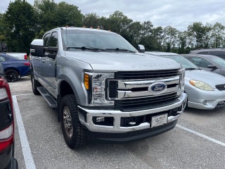 2017 Ford Super Duty F-250 SRW XLT
