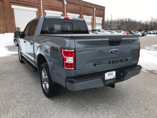 2019 Ford F-150 XLT