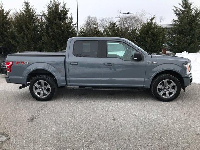 2019 Ford F-150 XLT