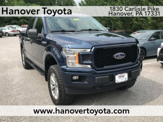 2018 Ford F-150 XL