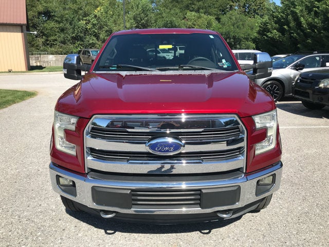 2015 Ford F-150 King Ranch