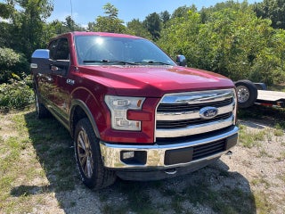 2015 Ford F-150 King Ranch