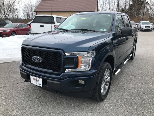 2018 Ford F-150 XL