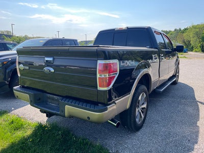 2013 Ford F-150 King Ranch
