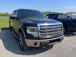 2013 Ford F-150 King Ranch