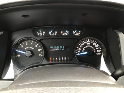 2013 Ford F-150 XL