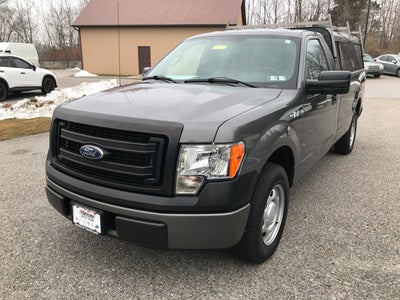 2013 Ford F-150 XL