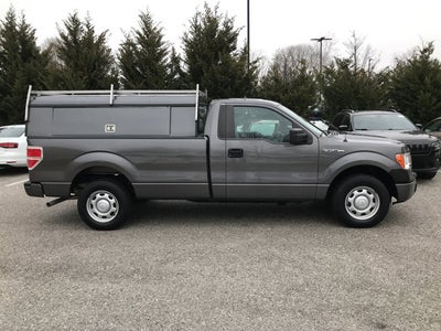 2013 Ford F-150 XL