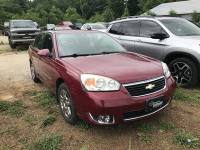 2007 Chevrolet Malibu LT w/2LT
