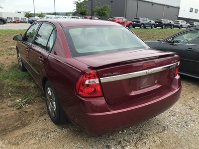 2007 Chevrolet Malibu LT w/2LT