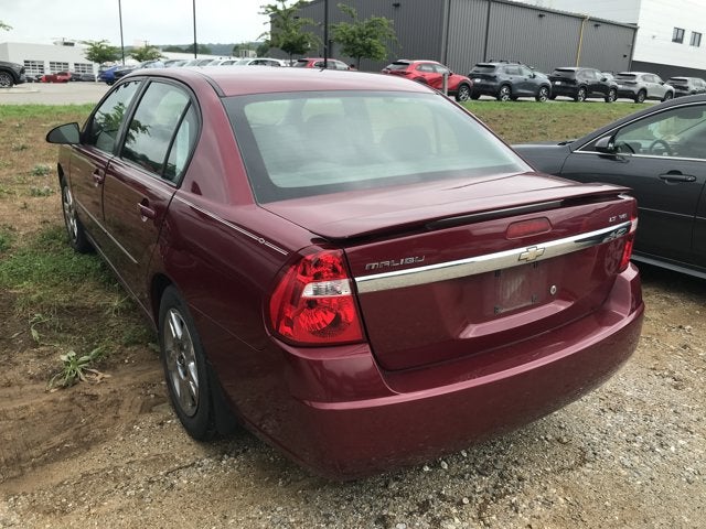 2007 Chevrolet Malibu LT w/2LT