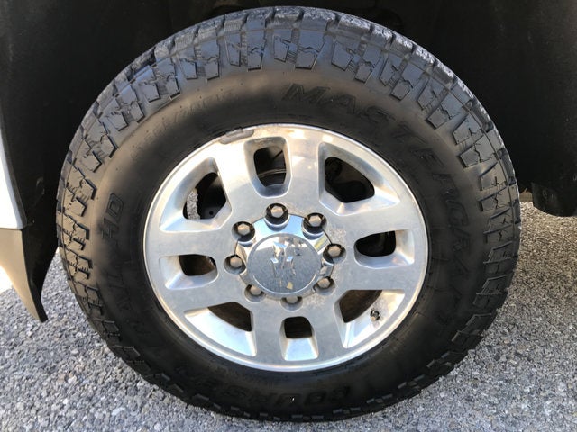 2019 Chevrolet Silverado 3500HD LTZ