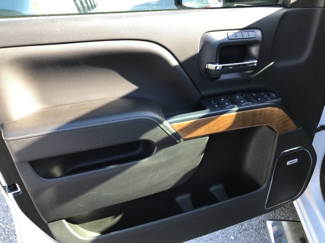 2019 Chevrolet Silverado 3500HD LTZ