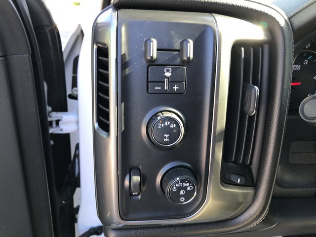 2019 Chevrolet Silverado 3500HD LTZ