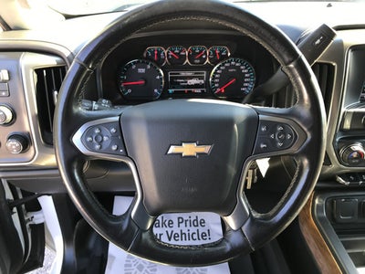 2019 Chevrolet Silverado 3500HD LTZ