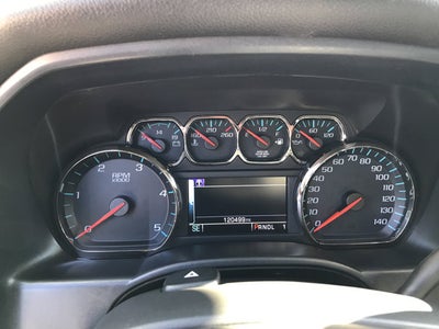 2019 Chevrolet Silverado 3500HD LTZ