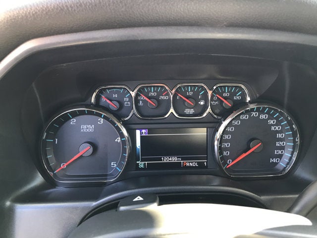 2019 Chevrolet Silverado 3500HD LTZ