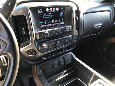 2019 Chevrolet Silverado 3500HD LTZ