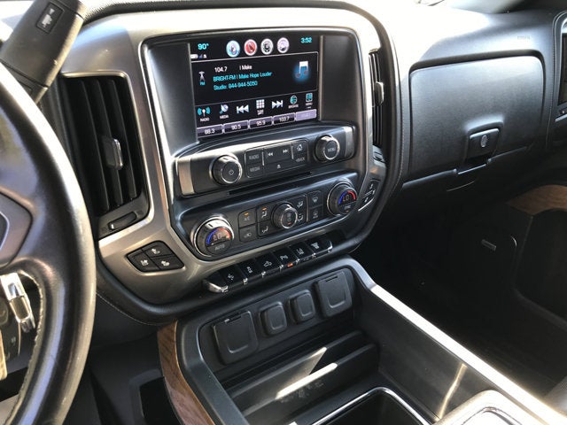 2019 Chevrolet Silverado 3500HD LTZ