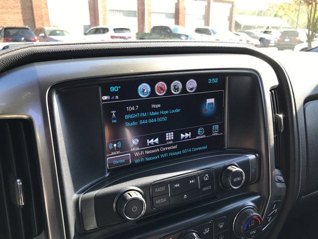 2019 Chevrolet Silverado 3500HD LTZ