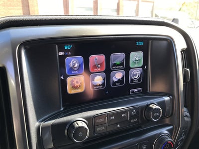 2019 Chevrolet Silverado 3500HD LTZ