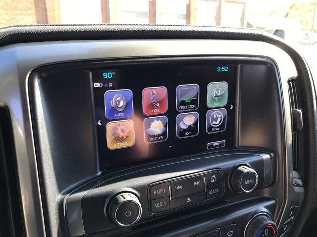 2019 Chevrolet Silverado 3500HD LTZ