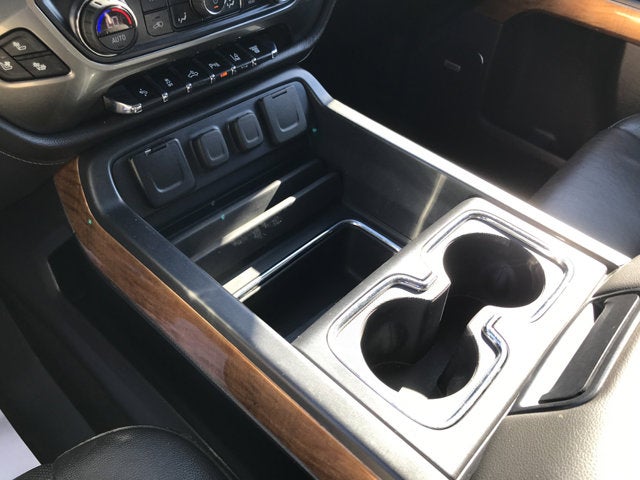 2019 Chevrolet Silverado 3500HD LTZ