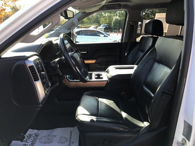 2019 Chevrolet Silverado 3500HD LTZ