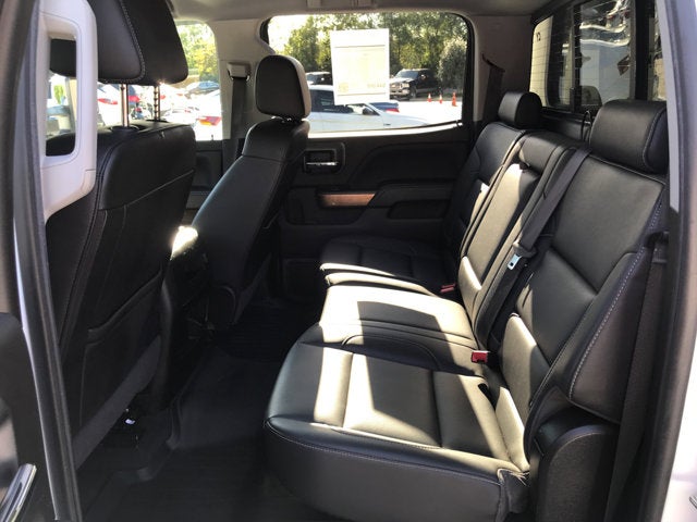 2019 Chevrolet Silverado 3500HD LTZ