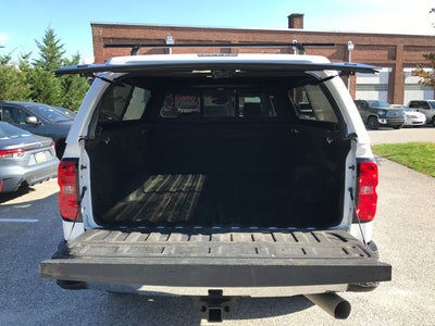 2019 Chevrolet Silverado 3500HD LTZ