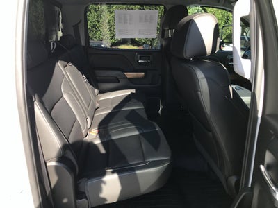 2019 Chevrolet Silverado 3500HD LTZ