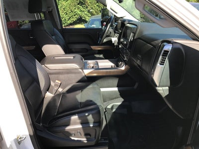 2019 Chevrolet Silverado 3500HD LTZ