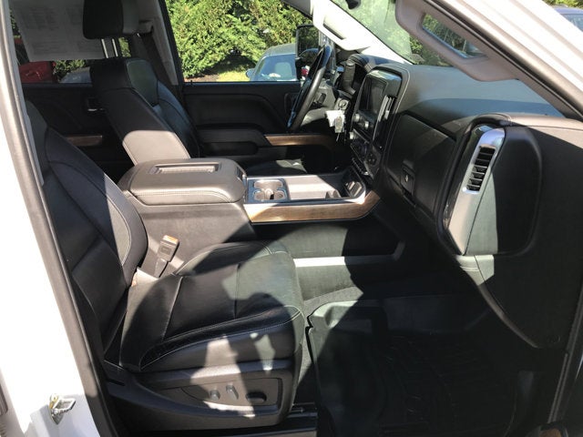 2019 Chevrolet Silverado 3500HD LTZ