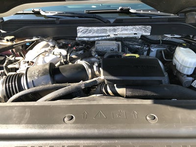 2019 Chevrolet Silverado 3500HD LTZ