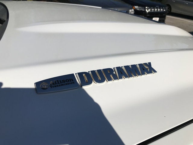 2019 Chevrolet Silverado 3500HD LTZ