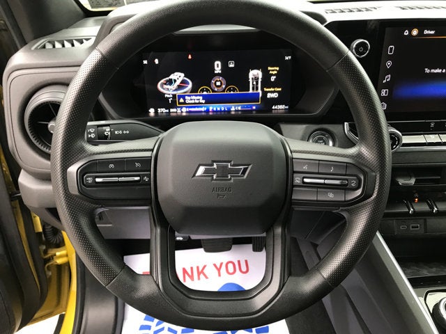 2024 Chevrolet Colorado 4WD Trail Boss