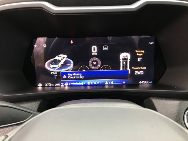 2024 Chevrolet Colorado 4WD Trail Boss