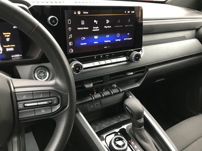 2024 Chevrolet Colorado 4WD Trail Boss