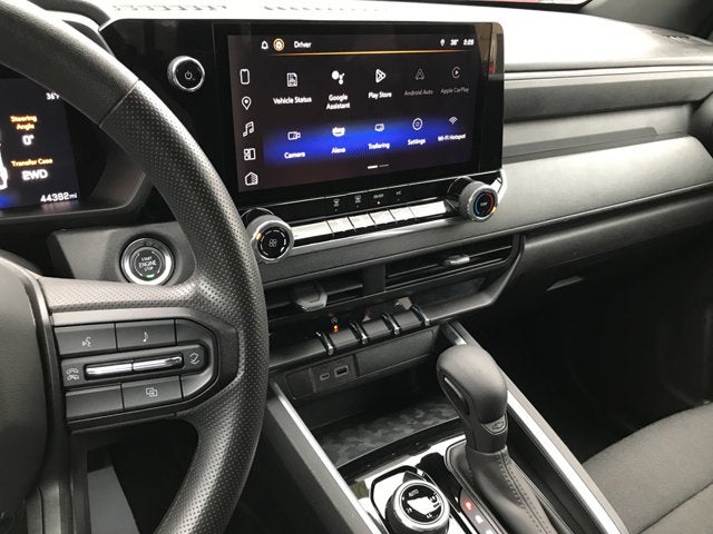 2024 Chevrolet Colorado 4WD Trail Boss