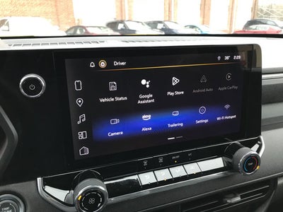 2024 Chevrolet Colorado 4WD Trail Boss