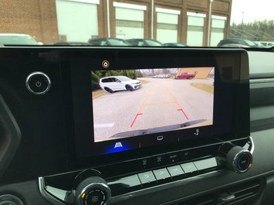 2024 Chevrolet Colorado 4WD Trail Boss