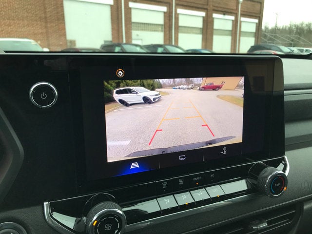 2024 Chevrolet Colorado 4WD Trail Boss