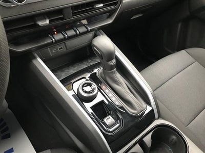 2024 Chevrolet Colorado 4WD Trail Boss