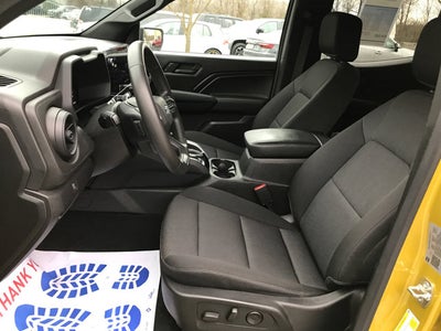 2024 Chevrolet Colorado 4WD Trail Boss