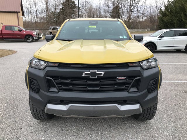2024 Chevrolet Colorado 4WD Trail Boss